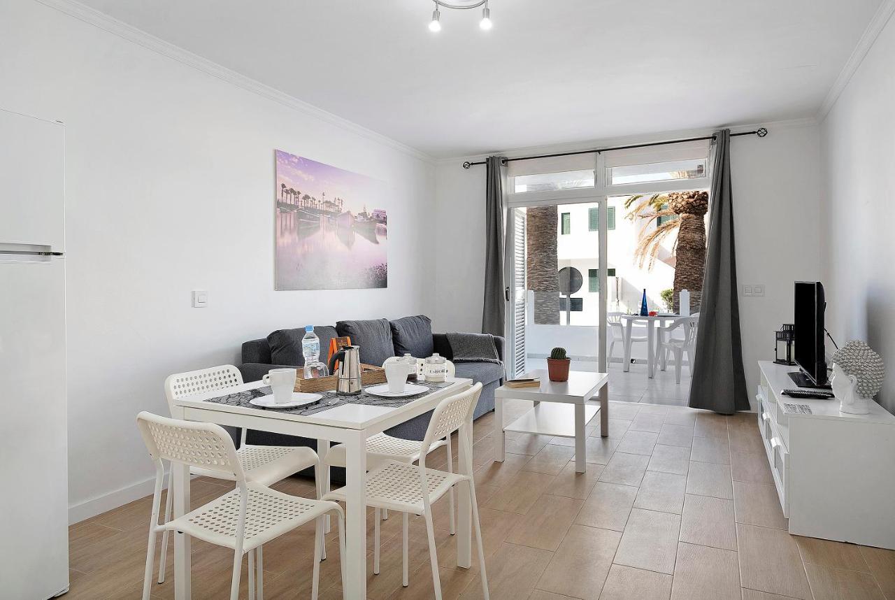 Ianoa Apartment Tias Bagian luar foto