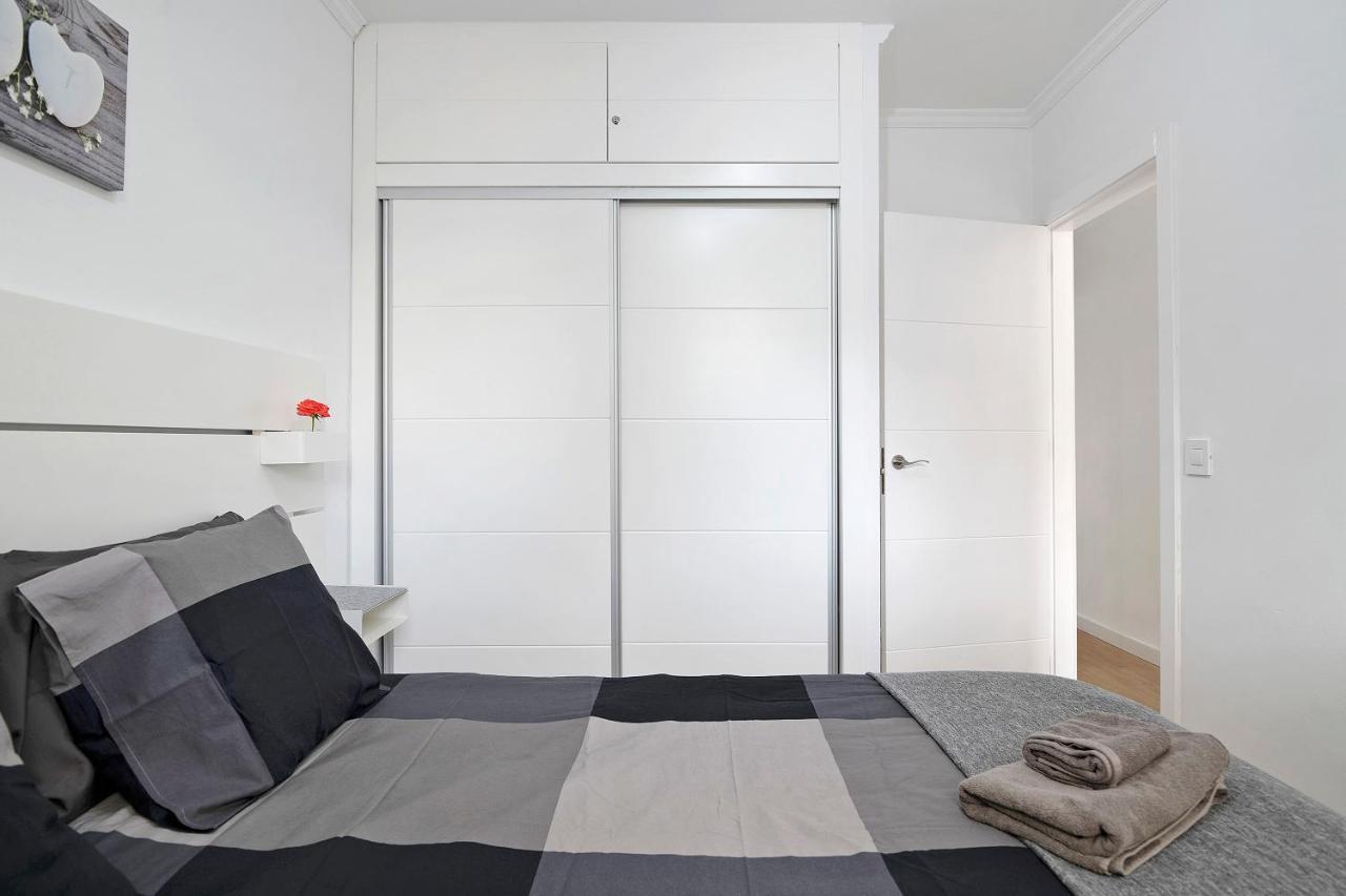 Ianoa Apartment Tias Bagian luar foto